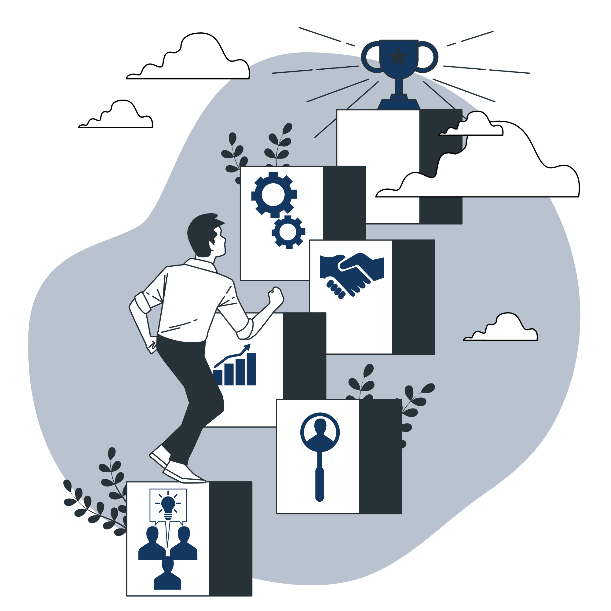 Startup Success Stories Funding Platform: SaaS Pre-Seed Win